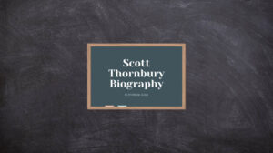 Scott Thornbury Bio