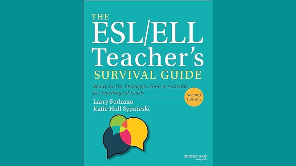 surviving as an esl ell teacher